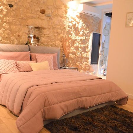 Domu 600 - Suite Mini Appartamento Cagliari Centro Storico Ngoại thất bức ảnh