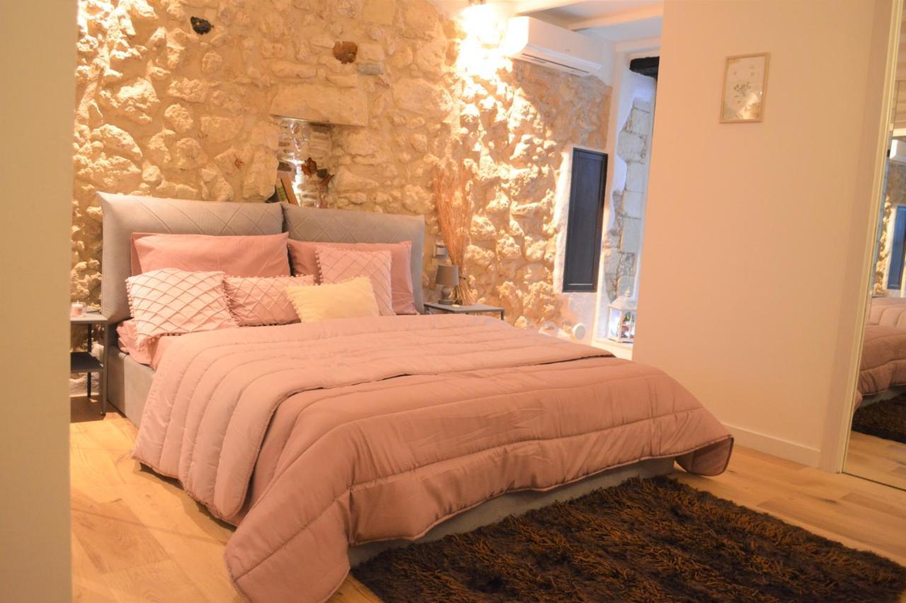 Domu 600 - Suite Mini Appartamento Cagliari Centro Storico Ngoại thất bức ảnh